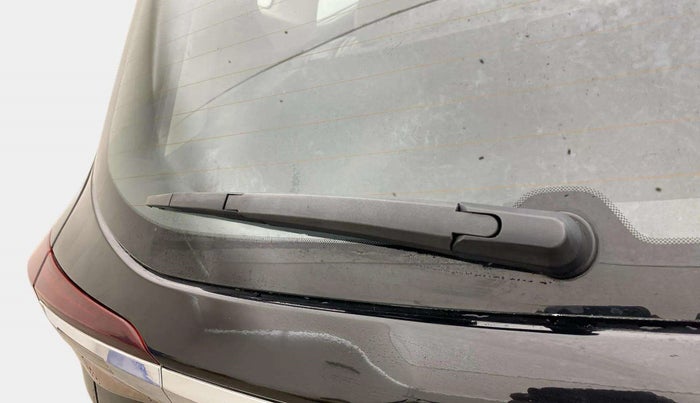 2022 KIA SELTOS HTX IVT 1.5 PETROL, Petrol, Automatic, 88,051 km, Rear Wiper