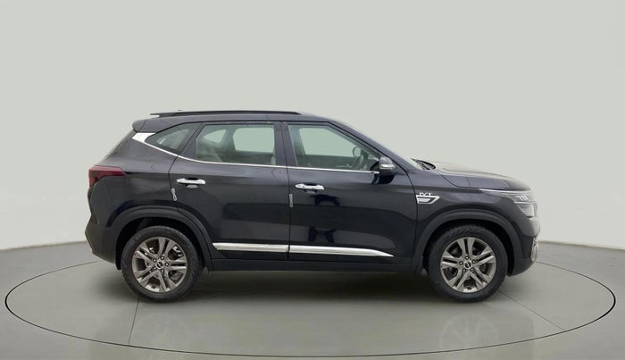 2022 KIA SELTOS HTX IVT 1.5 PETROL, Petrol, Automatic, 88,051 km, Right Side View