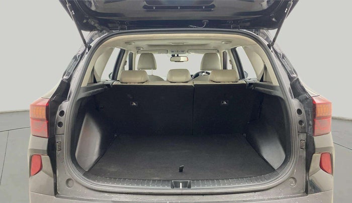 2022 KIA SELTOS HTX IVT 1.5 PETROL, Petrol, Automatic, 88,051 km, Boot Inside