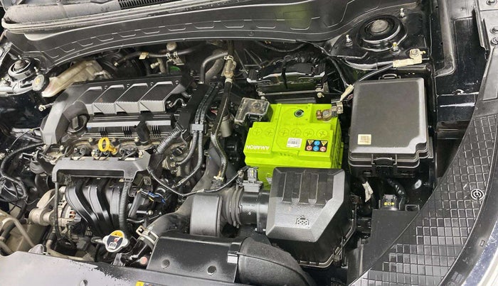 2022 KIA SELTOS HTX IVT 1.5 PETROL, Petrol, Automatic, 88,051 km, Engine View - Left