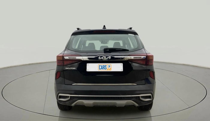 2022 KIA SELTOS HTX IVT 1.5 PETROL, Petrol, Automatic, 88,051 km, Back/Rear