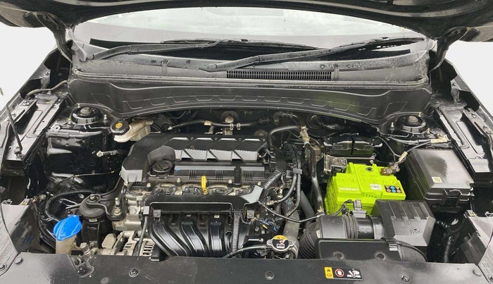2022 KIA SELTOS HTX IVT 1.5 PETROL, Petrol, Automatic, 88,051 km, Engine View