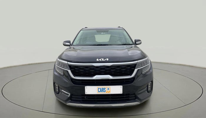 2022 KIA SELTOS HTX IVT 1.5 PETROL, Petrol, Automatic, 88,051 km, Front