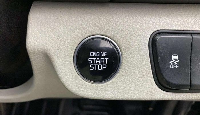 2022 KIA SELTOS HTX IVT 1.5 PETROL, Petrol, Automatic, 88,051 km, Keyless Start/ Stop Button