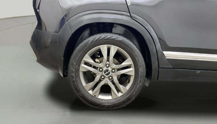 2022 KIA SELTOS HTX IVT 1.5 PETROL, Petrol, Automatic, 88,051 km, Right Rear Wheel