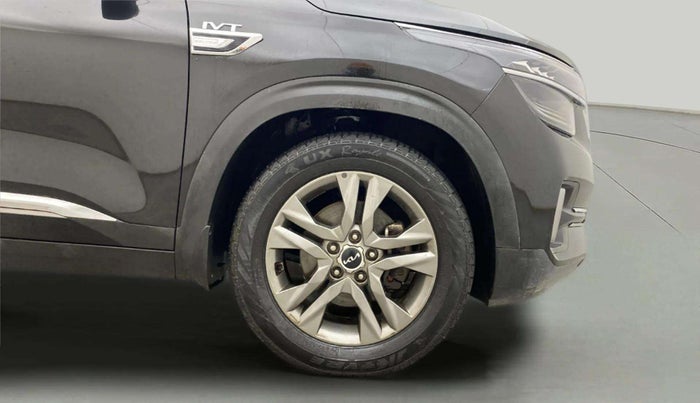 2022 KIA SELTOS HTX IVT 1.5 PETROL, Petrol, Automatic, 88,051 km, Right Front Wheel