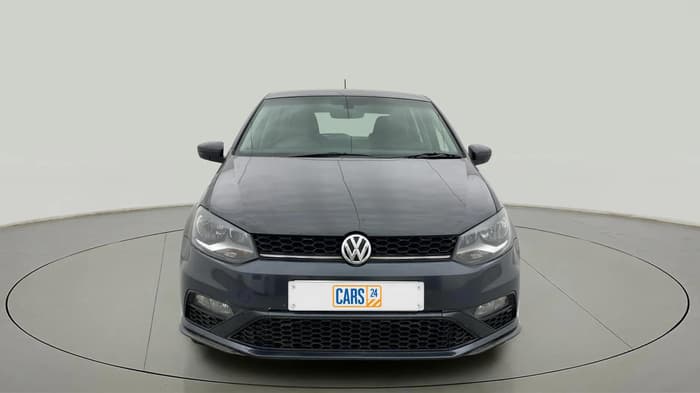 2021 Volkswagen Polo HIGHLINE PLUS 1.0, Petrol, Manual, 49,565 km, Front