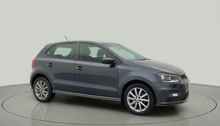2021 Volkswagen Polo HIGHLINE PLUS 1.0, Petrol, Manual, 49,565 km, Right Front Diagonal