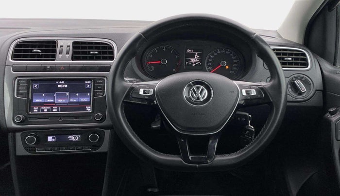 2021 Volkswagen Polo HIGHLINE PLUS 1.0, Petrol, Manual, 49,565 km, Steering Wheel Close Up