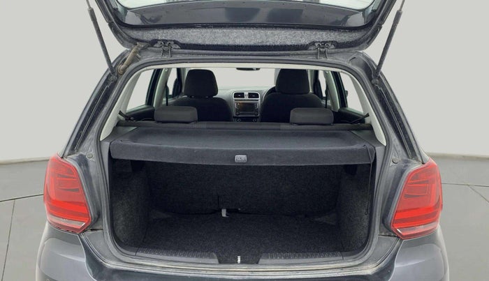2021 Volkswagen Polo HIGHLINE PLUS 1.0, Petrol, Manual, 49,565 km, Boot Open Zoomed View