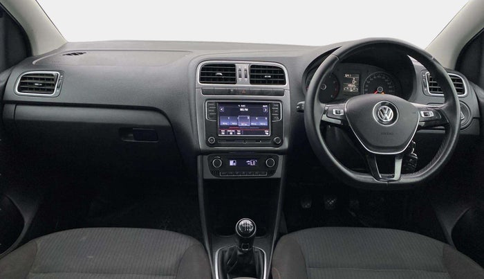 2021 Volkswagen Polo HIGHLINE PLUS 1.0, Petrol, Manual, 49,565 km, Dashboard