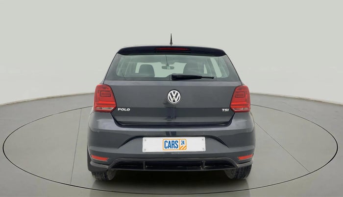 2021 Volkswagen Polo HIGHLINE PLUS 1.0, Petrol, Manual, 49,565 km, Back/Rear