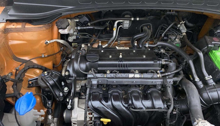 2019 Hyundai Creta E PLUS 1.6 PETROL, Petrol, Manual, 25,713 km, Engine View - Right