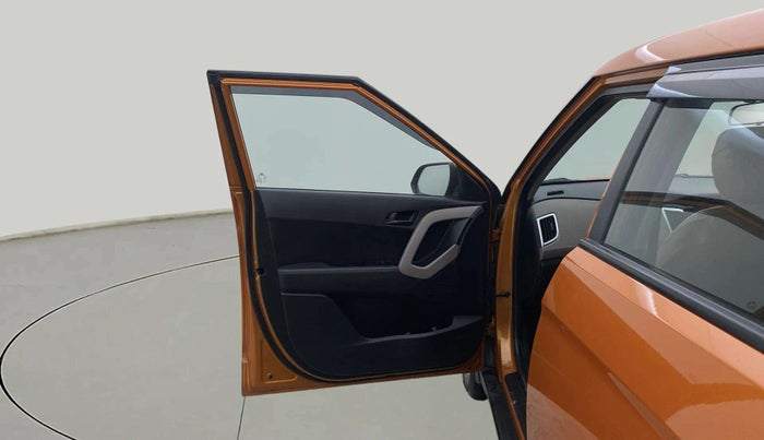 2019 Hyundai Creta E PLUS 1.6 PETROL, Petrol, Manual, 25,713 km, LHS Front Door