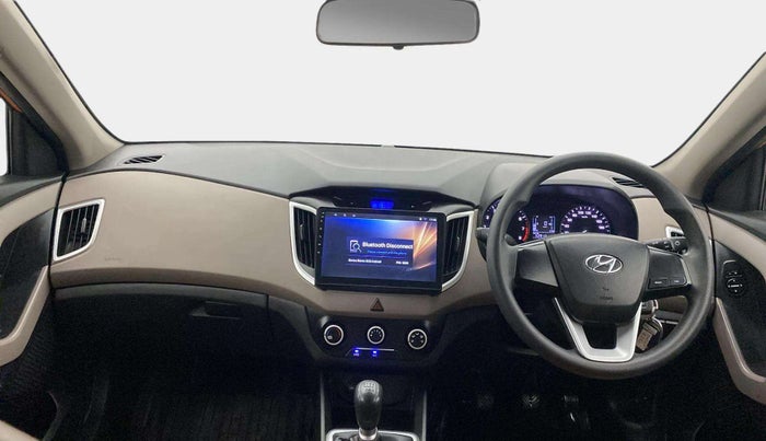2019 Hyundai Creta E PLUS 1.6 PETROL, Petrol, Manual, 25,713 km, Dashboard