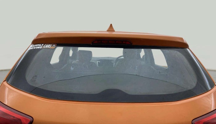 2019 Hyundai Creta E PLUS 1.6 PETROL, Petrol, Manual, 25,713 km, Rear Windshield