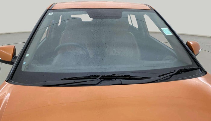 2019 Hyundai Creta E PLUS 1.6 PETROL, Petrol, Manual, 25,713 km, Front Windshield