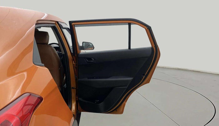 2019 Hyundai Creta E PLUS 1.6 PETROL, Petrol, Manual, 25,713 km, RHS Rear Door