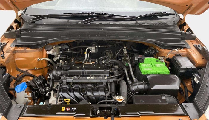 2019 Hyundai Creta E PLUS 1.6 PETROL, Petrol, Manual, 25,713 km, Engine View