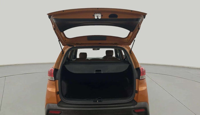 2019 Hyundai Creta E PLUS 1.6 PETROL, Petrol, Manual, 25,713 km, Boot Door Open