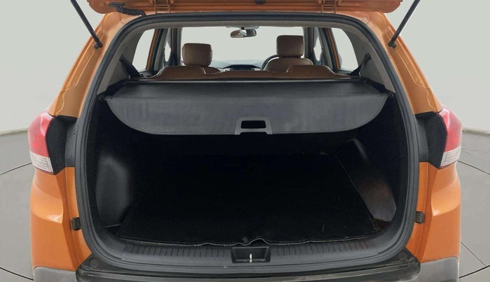 2019 Hyundai Creta E PLUS 1.6 PETROL, Petrol, Manual, 25,713 km, Boot Open Zoomed View