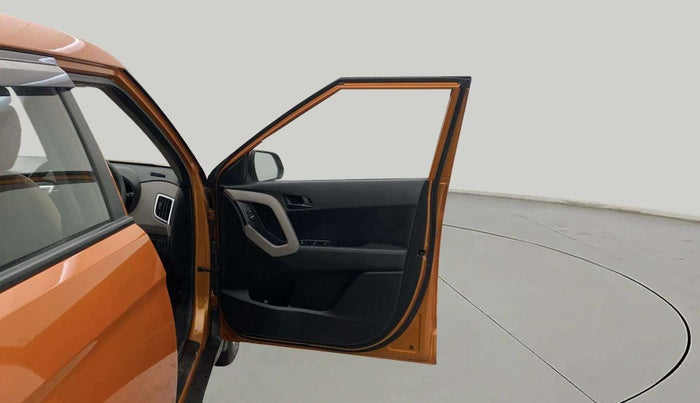 2019 Hyundai Creta E PLUS 1.6 PETROL, Petrol, Manual, 25,713 km, RHS Front Door