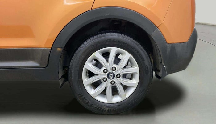 2019 Hyundai Creta E PLUS 1.6 PETROL, Petrol, Manual, 25,713 km, Left Rear Wheel