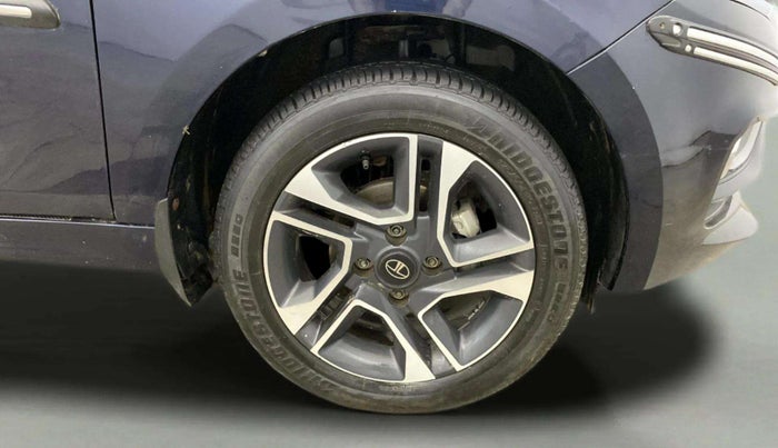 2023 Tata Tiago XZ PLUS PETROL, Petrol, Manual, 20,608 km, Right Front Wheel
