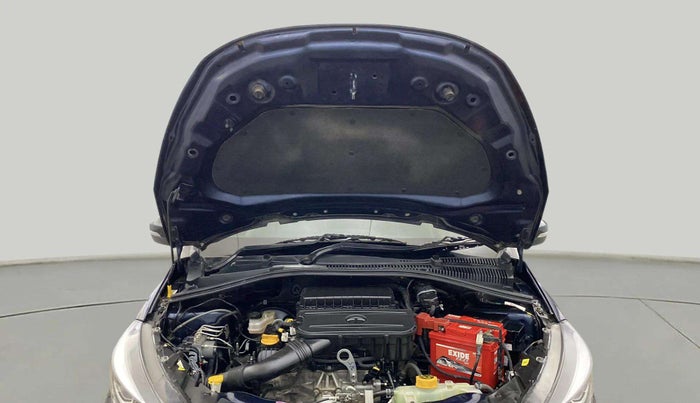 2023 Tata Tiago XZ PLUS PETROL, Petrol, Manual, 20,608 km, Open Bonet