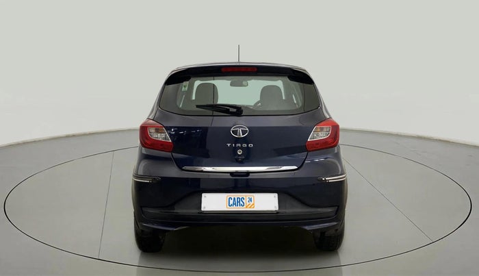 2023 Tata Tiago XZ PLUS PETROL, Petrol, Manual, 20,608 km, Back/Rear