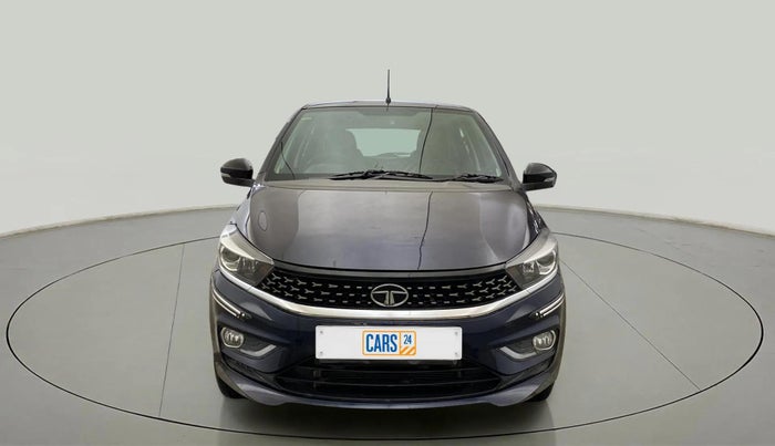 2023 Tata Tiago XZ PLUS PETROL, Petrol, Manual, 20,608 km, Front