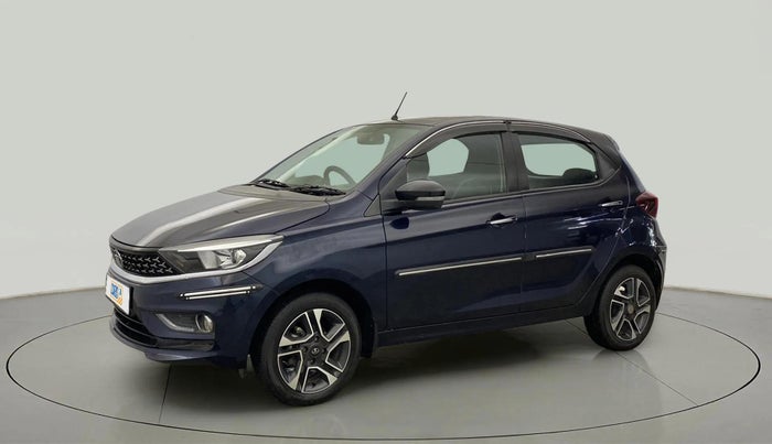 2023 Tata Tiago XZ PLUS PETROL, Petrol, Manual, 20,608 km, Left Front Diagonal