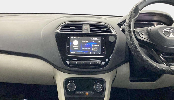 2023 Tata Tiago XZ PLUS PETROL, Petrol, Manual, 20,608 km, Air Conditioner
