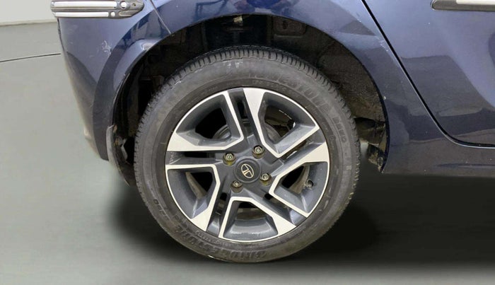 2023 Tata Tiago XZ PLUS PETROL, Petrol, Manual, 20,608 km, Right Rear Wheel