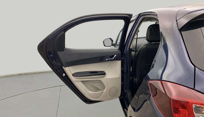 2023 Tata Tiago XZ PLUS PETROL, Petrol, Manual, 20,608 km, LHS Rear Door