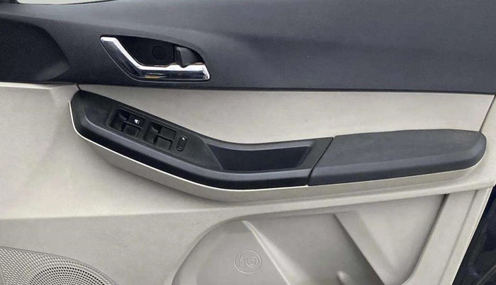 2023 Tata Tiago XZ PLUS PETROL, Petrol, Manual, 20,608 km, Driver Side Door Panels Control