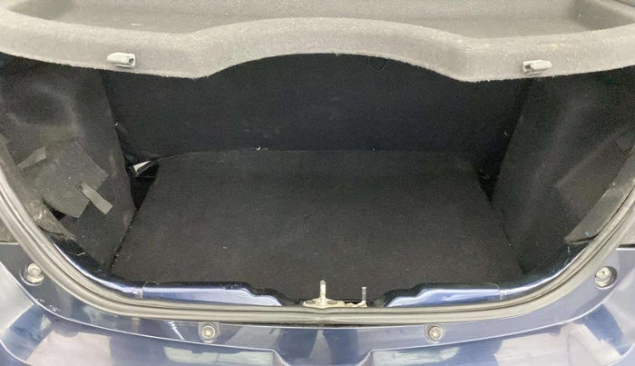 2023 Tata Tiago XZ PLUS PETROL, Petrol, Manual, 20,608 km, Boot Inside