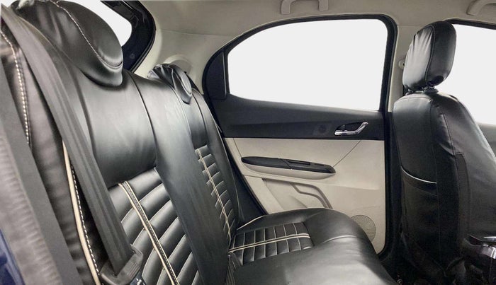 2023 Tata Tiago XZ PLUS PETROL, Petrol, Manual, 20,608 km, Right Side Rear Door Cabin