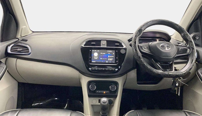 2023 Tata Tiago XZ PLUS PETROL, Petrol, Manual, 20,608 km, Dashboard