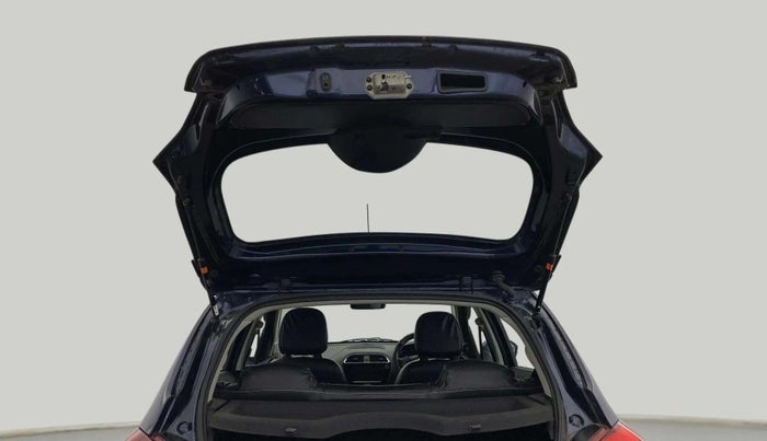 2023 Tata Tiago XZ PLUS PETROL, Petrol, Manual, 20,608 km, Boot Door Open
