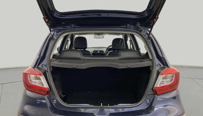 2023 Tata Tiago XZ PLUS PETROL, Petrol, Manual, 20,608 km, Boot Open Zoomed View