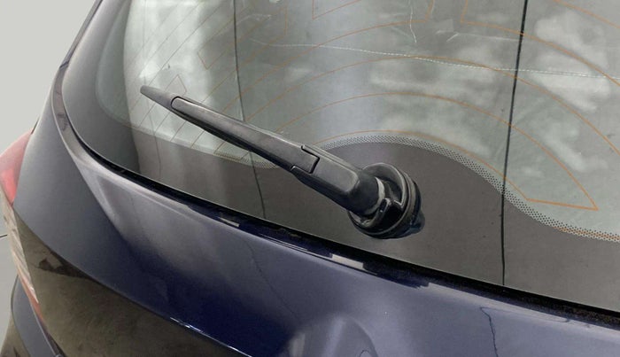 2023 Tata Tiago XZ PLUS PETROL, Petrol, Manual, 20,608 km, Rear Wiper