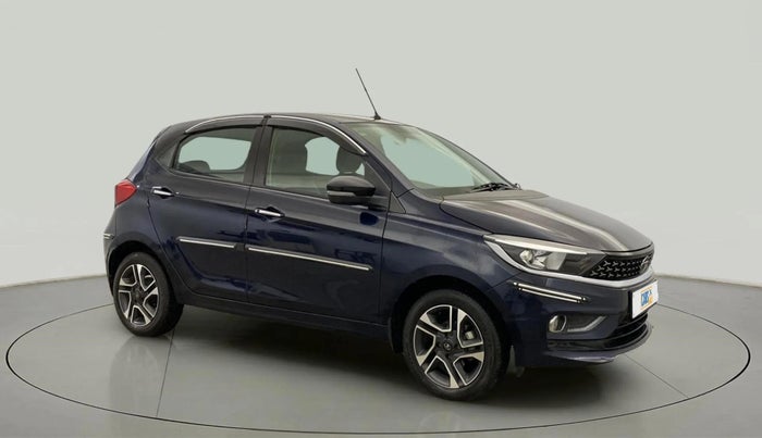 2023 Tata Tiago XZ PLUS PETROL, Petrol, Manual, 20,608 km, Right Front Diagonal