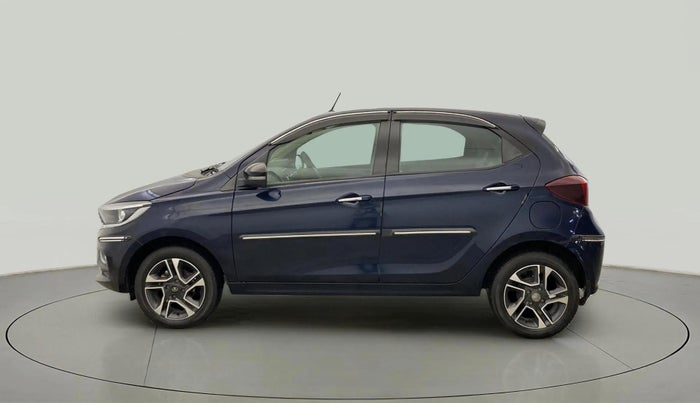 2023 Tata Tiago XZ PLUS PETROL, Petrol, Manual, 20,608 km, Left Side