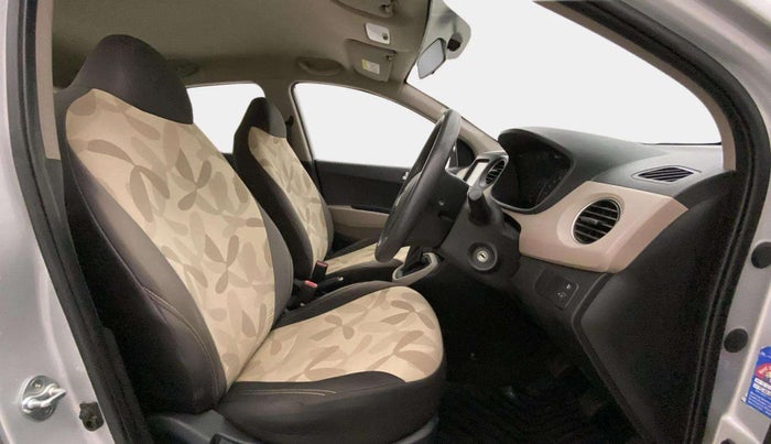 2018 Hyundai Grand i10 SPORTZ 1.2 KAPPA VTVT, Petrol, Manual, 67,147 km, Right Side Front Door Cabin