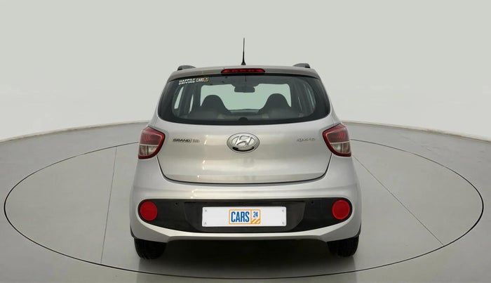 2018 Hyundai Grand i10 SPORTZ 1.2 KAPPA VTVT, Petrol, Manual, 67,147 km, Back/Rear