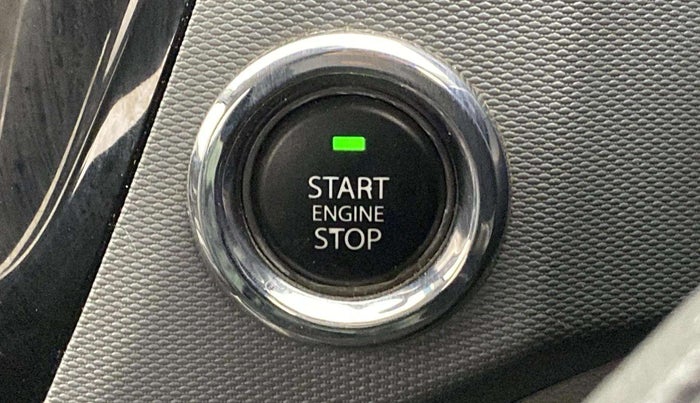 2021 Tata TIGOR XZA PLUS PETROL, CNG, Automatic, 75,399 km, Keyless Start/ Stop Button