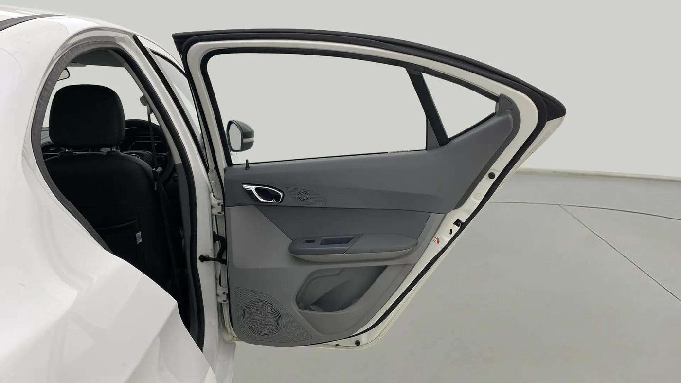 2021 Tata TIGOR XZA PLUS PETROL, CNG, Automatic, 75,567 km, RHS Rear Door