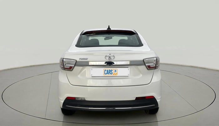 2021 Tata TIGOR XZA PLUS PETROL, CNG, Automatic, 75,399 km, Back/Rear