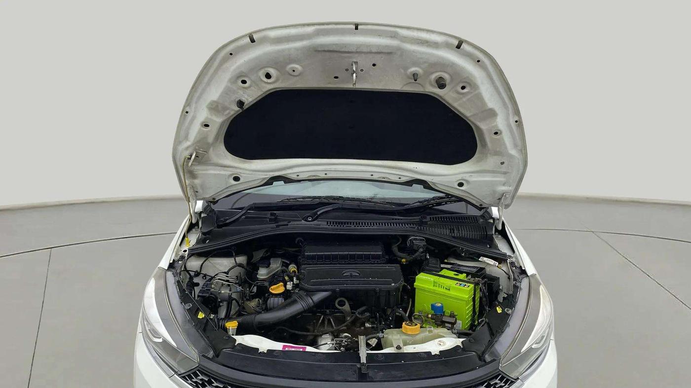 2021 Tata TIGOR XZA PLUS PETROL, CNG, Automatic, 75,567 km, Open Bonet